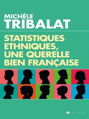 cover image of Statistiques ethniques, une polémique bien française